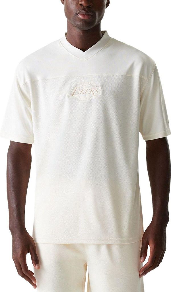 New Era NBA Basketball Shirt Jersey - Los Angeles Lakers - S
