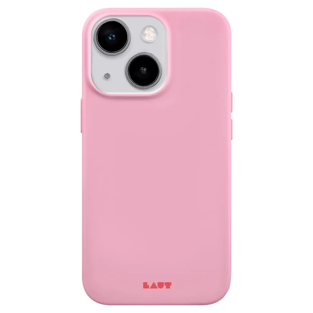 Coque iPhone 14 Rose Incassable - Évitez les Rayures et les Chocs