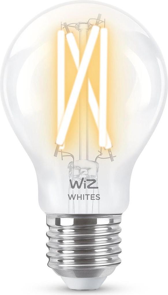 WiZ Lampadina Smart Filament Dimmerabile Luce Bianca da Immagine del prodotto 
