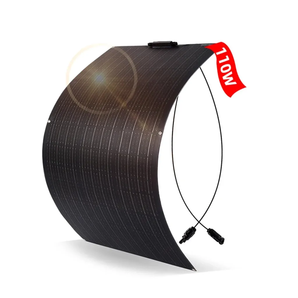 Kit Pannello ETFE 110W Flessibile: Rivestimento Film Anticorrosione