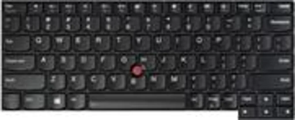 Clavier Lenovo ThinkPad X270 AZERTY rétroéclairé réf 01EN598 de rechange