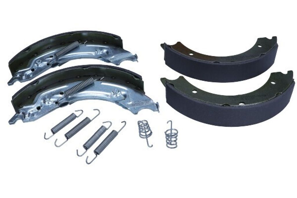 MAXGEAR Bremsbackensatz Anhänger 19-3633 Hinten 40mm 2,4kg