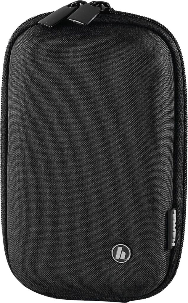 Hama Hardcase Trinidad, Hard-Case, Jede Marke, Schwarz Produktbild 