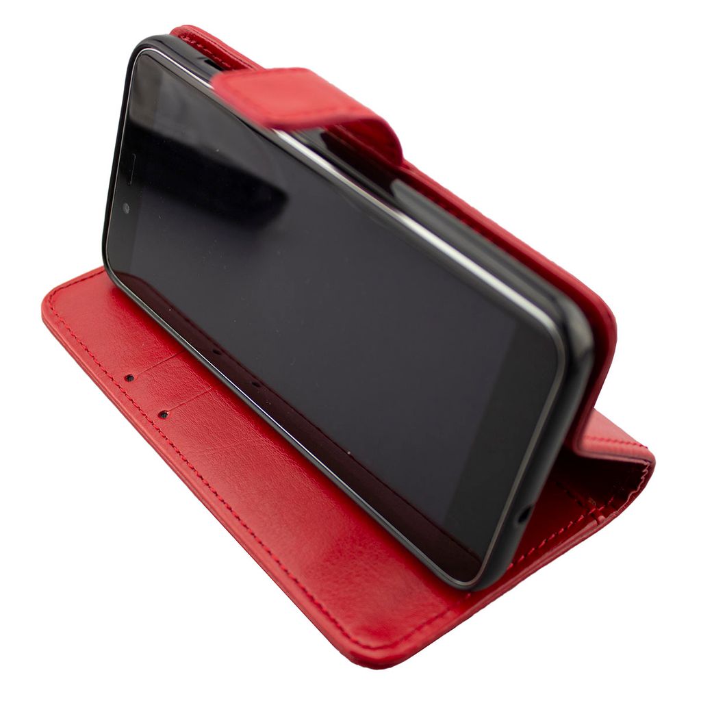 Caseroxx Hoes Voor Mobiele Telefoon Compatibel Met Olympia Neo Mini Bookstyle-Case Wallet Case In Zwart - Foto 8