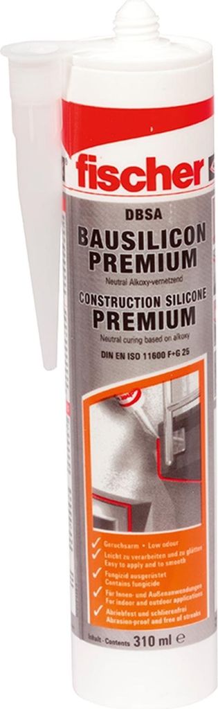 Bausilicon DBSA BG 310ml (beige, RAL 1015)