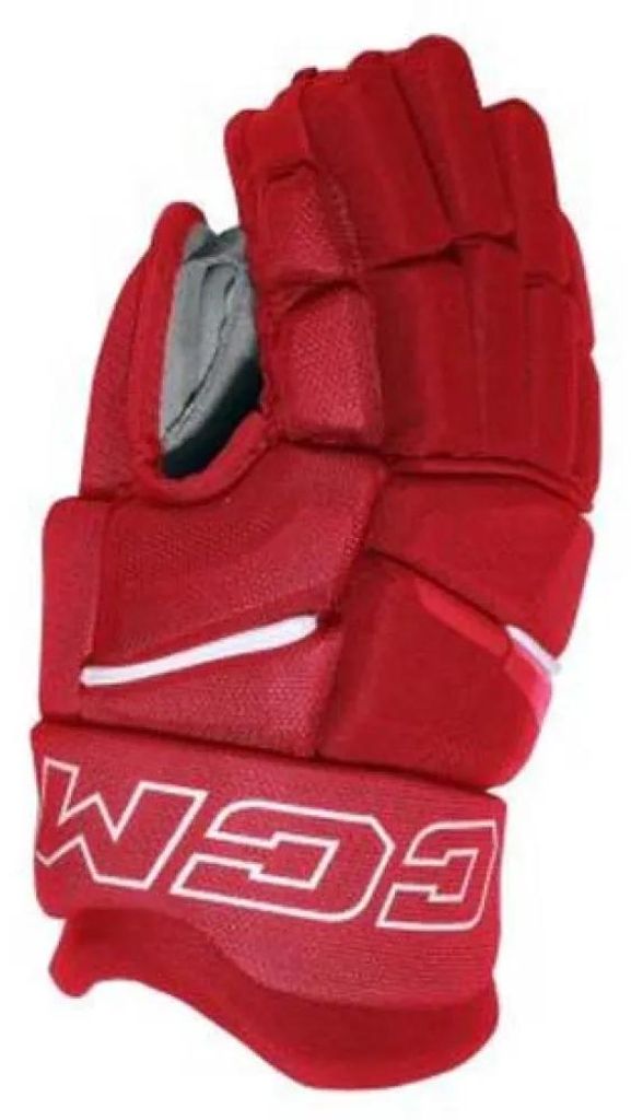 Gants CCM NEXT Bambini, rouge, taille 9 pouces Image du produit 