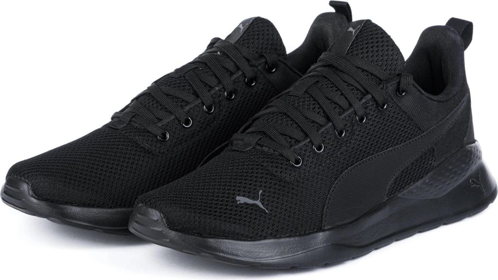 Puma Herren Sportschuhe Schwarz 371128-01 Grösse 35,5