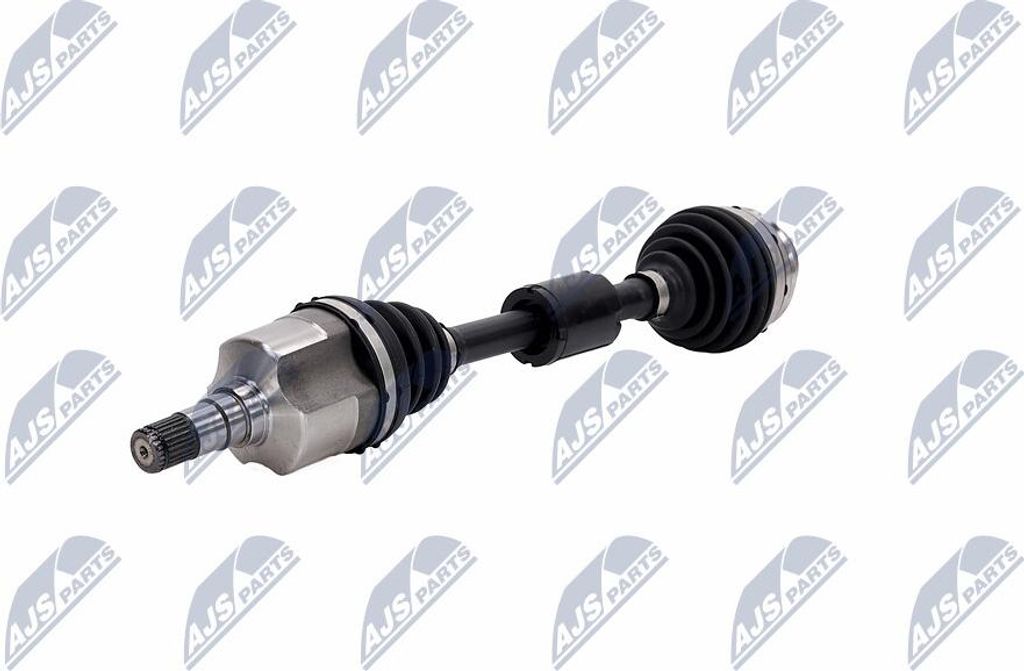 NTY NPW-BM-187 Antriebswelle Vorne Links für BMW 1 Schrägheck (F40) X1 (F48) 2 Active Tourer (F45) 2 Gran Tourer (F46) X2 (F39) für MINI Clubman...