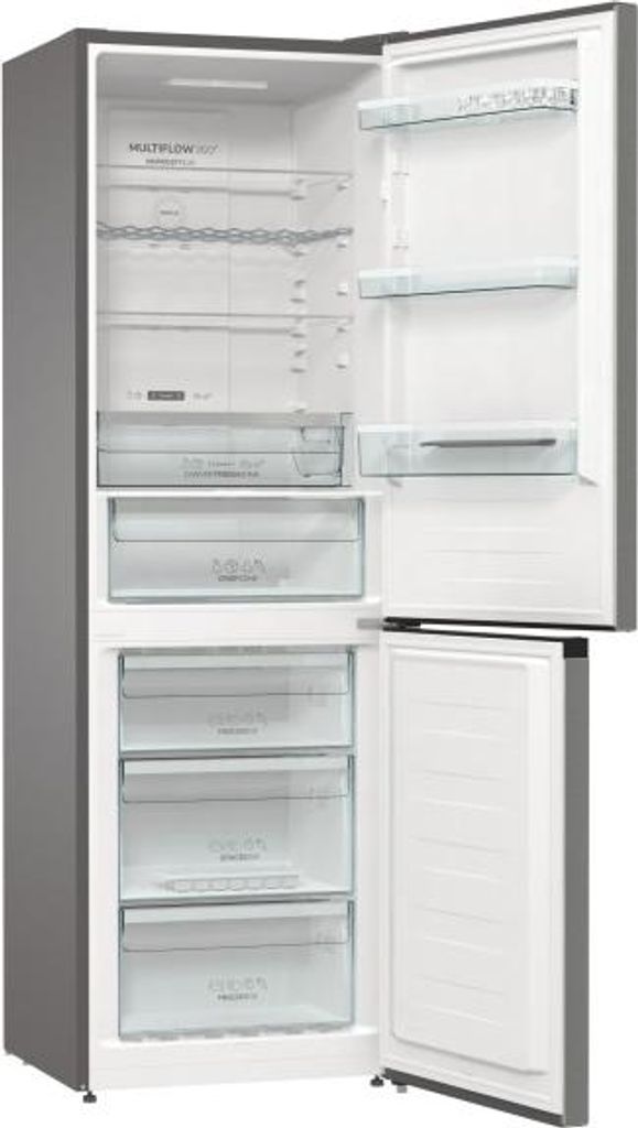Gorenje - NRK6192AXL4 - Chłodziarko-zamrażarka - NoFrost - Zdjęcie produktu 