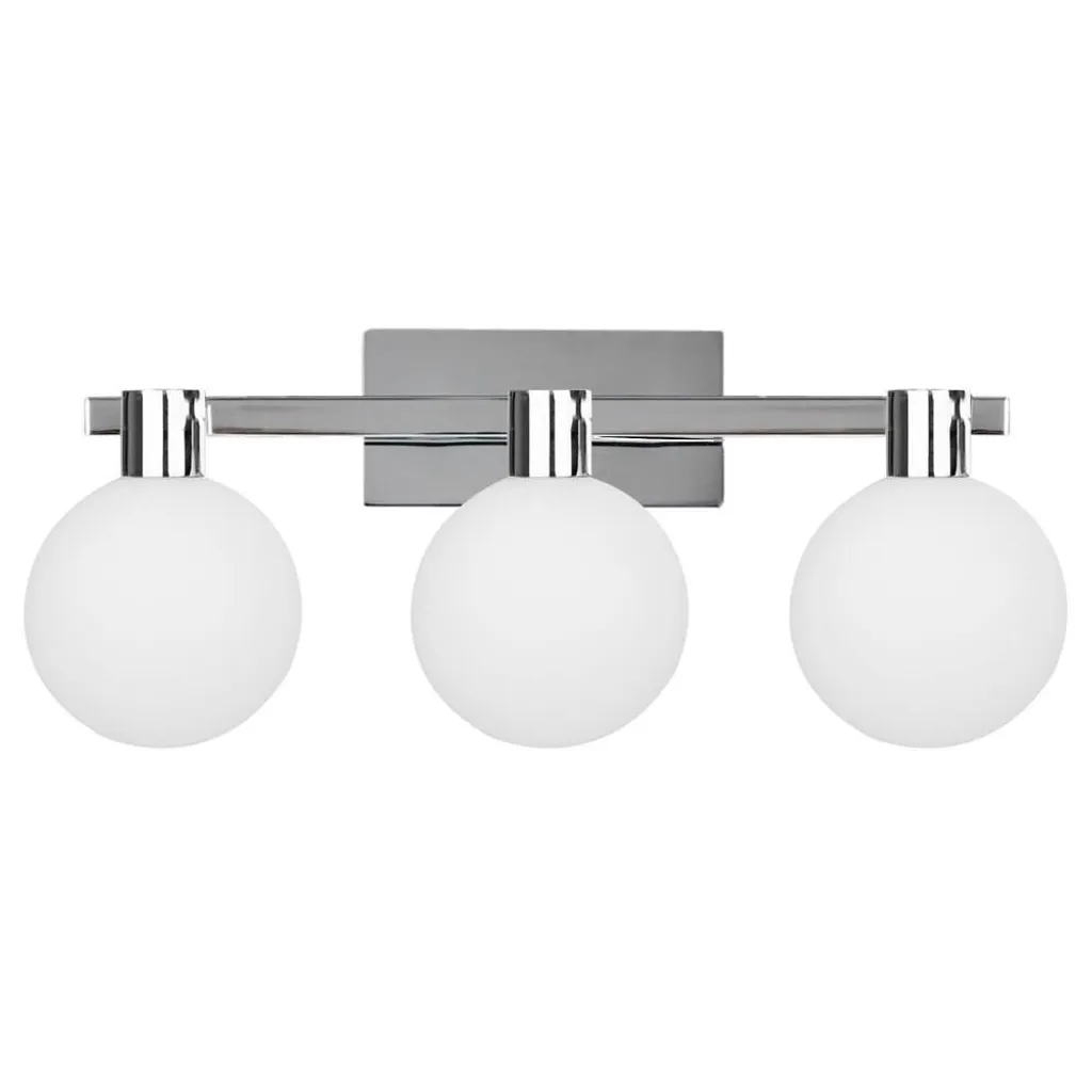 Applique murale triple G9 MALDUS - Luminaire intérieur pour salon 40W