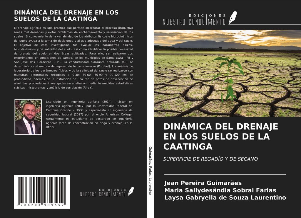 Dinámica Del Drenaje En Los Suelos De La Caatinga