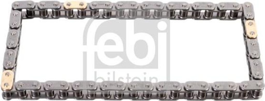 FEBI BILSTEIN 109536 Steuerkette OE 1302841B10 kompatibel mit Micra