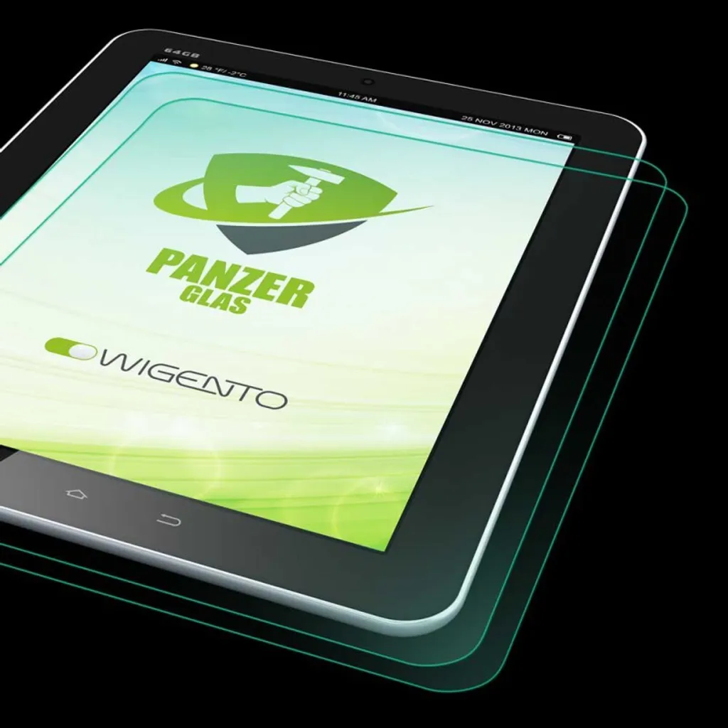 Per Lenovo Tab P11 Pro 2nd Gen 11,2 pollici sottile 2x H9 LCD display protezione dello schermo in vetro temperato