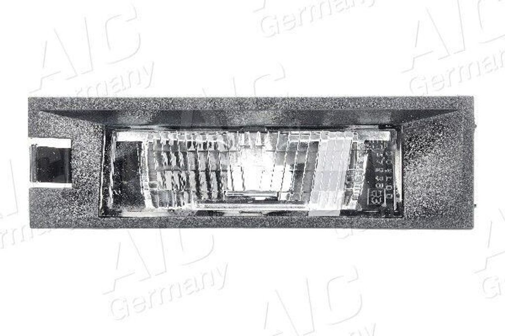 AIC 72335 Kennzeichenbeleuchtung Links Rechts für FIAT PUNTO (188)