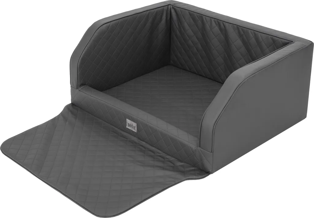 Tapis de protection coffre lavable et caisse ADVENTURE 92 cm pour chien
