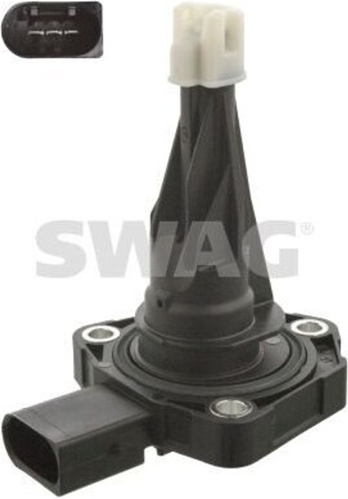 SWAG 20 10 3215 Ölstandsensor Ölstand für BMW 5 Touring (F11) 1 Schrägheck (F20) 3 Touring (F31) 5 Limousine (F10) 3 Limousine (F30, F80) X3 (F25)