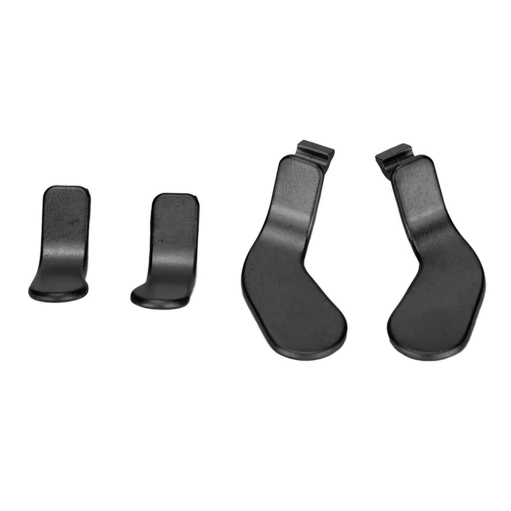 Ricambi Paddle Xbox Elite 2 - Acciaio Inox Modello 1797 Nero - 4 Pezzi - 3