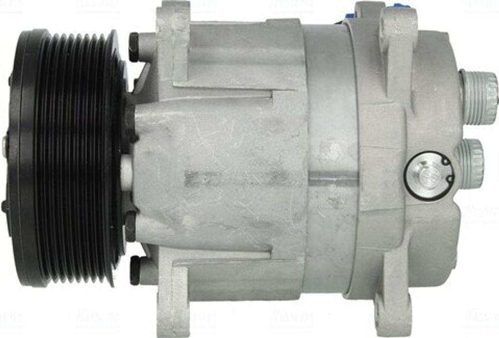 NISSENS 89048 V5 Klimaanlage Klimakompressor PAG 46 R134a für VW GOLF III (1H1) Golf III Cabrio (1E7) GOLF III Variant (1H5) Vento (1H2) für SEAT