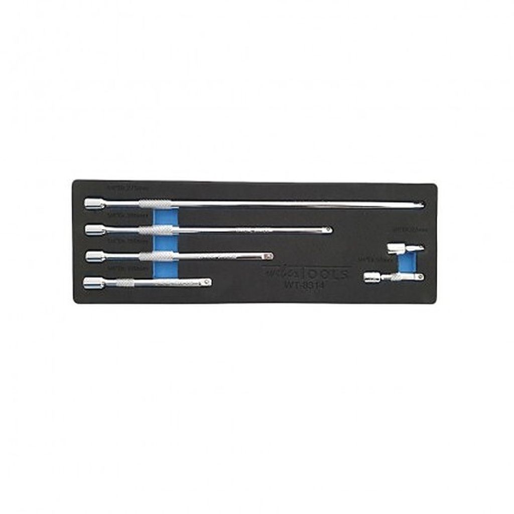 Verlängerungen Satz 6 tlg 1/4" Produktbild 
