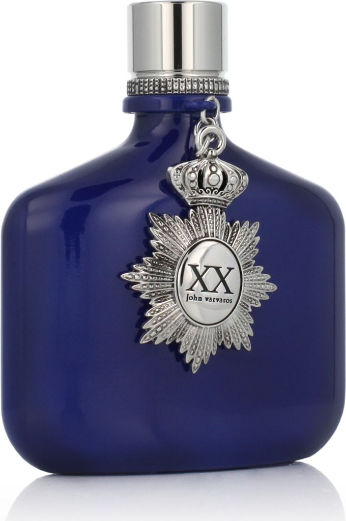 John Varvatos, Xx Indigo, eau de toilette, voor heren, 125 Productafbeelding 