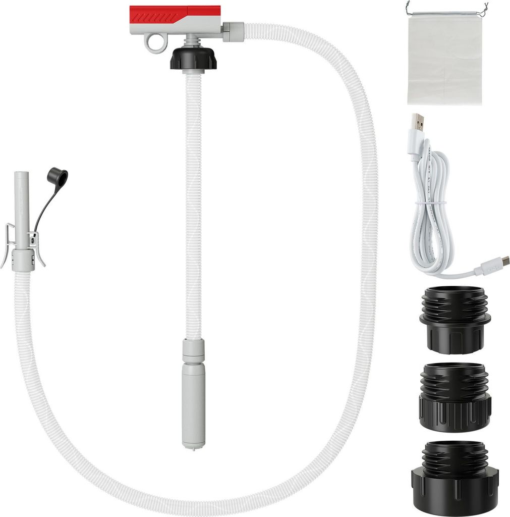 GOPLUS Flüssig-Dieselpumpen 3,8 GPM (14 LPM), Produktbild 