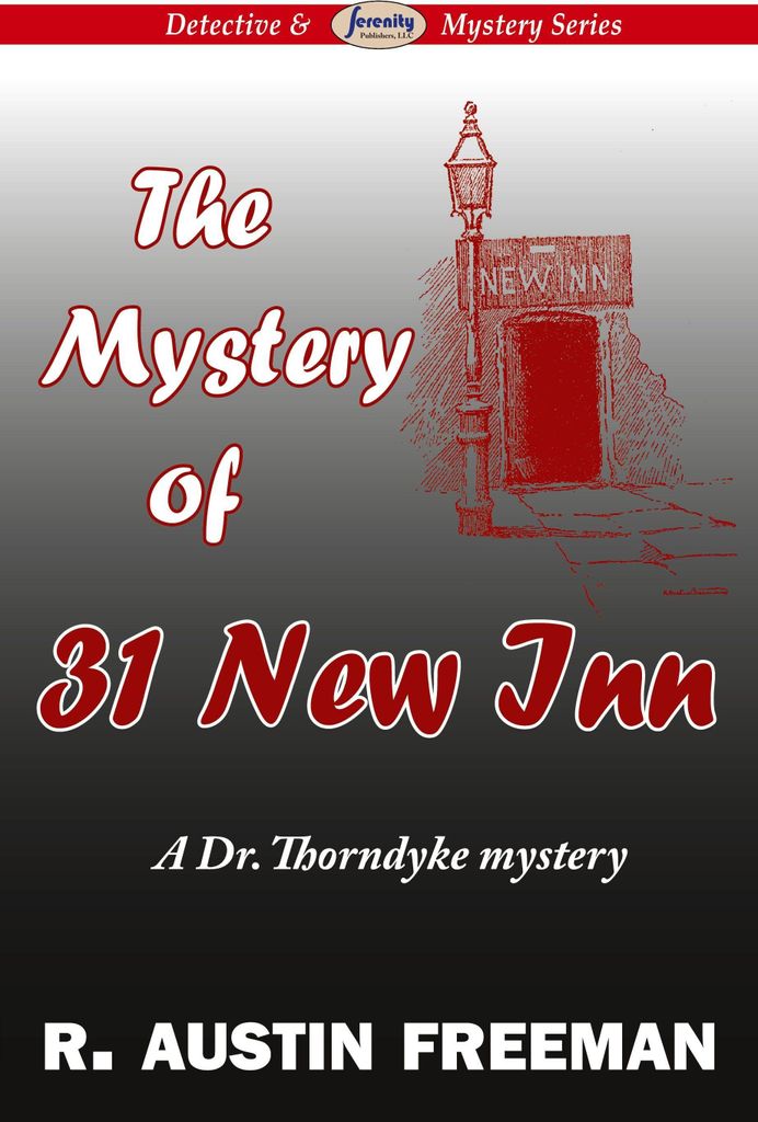 The Mystery of 31 New Inn
