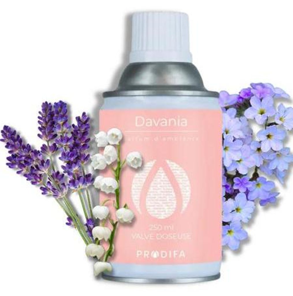 Florale Noten mit einem Hauch von Frische und Leichtigkeit