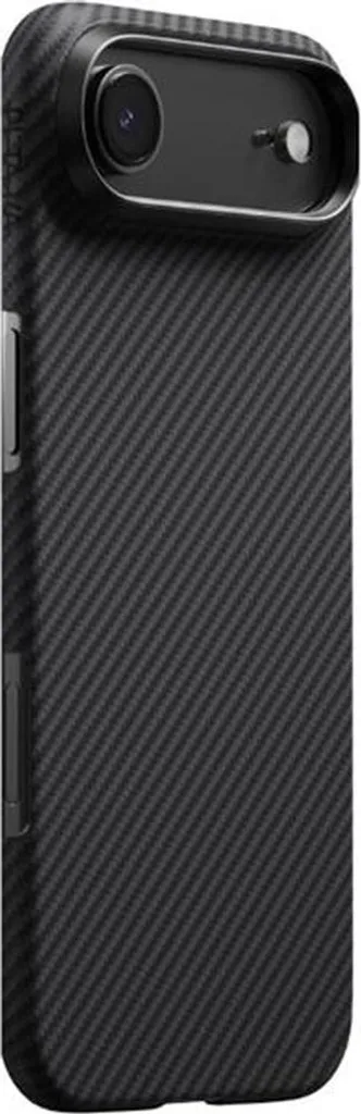 Custodia Pitaka iPhone Air MagSafe - Sottile 0.95mm Aramide 600D
