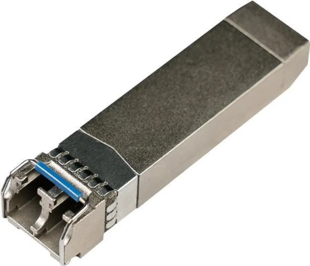 MikroTik XS+31LC10D Module 25G : Finissez-en avec les Lenteurs Réseau