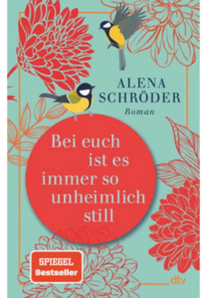 Roman Littéraire Bei euch ist es immer so unheimlich still Broché 21cm