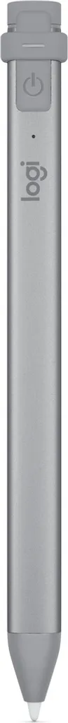 Logitech Crayon stylet gris avec pointe intelligente et corps plat - 8