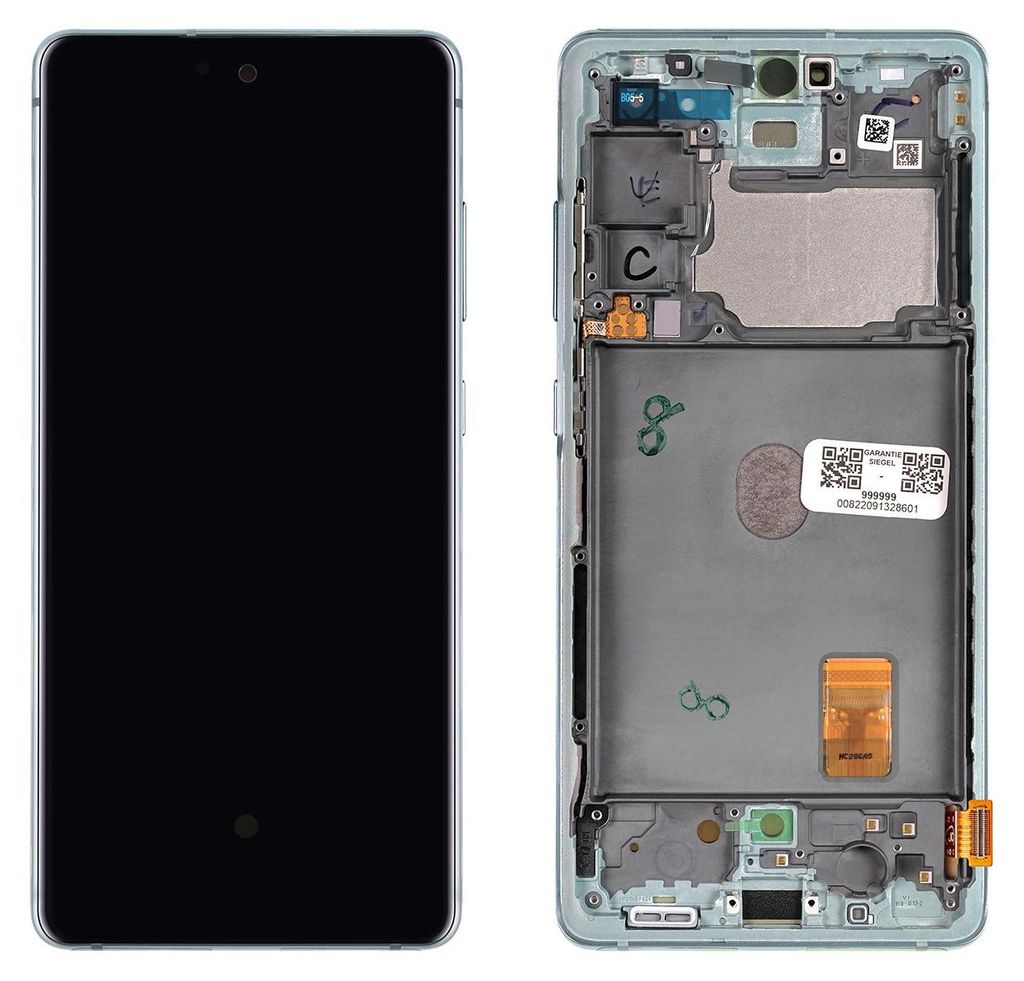 Samsung Galaxy S20 FE 4G (G780) Display (mit Rahmen) mint Produktbild 