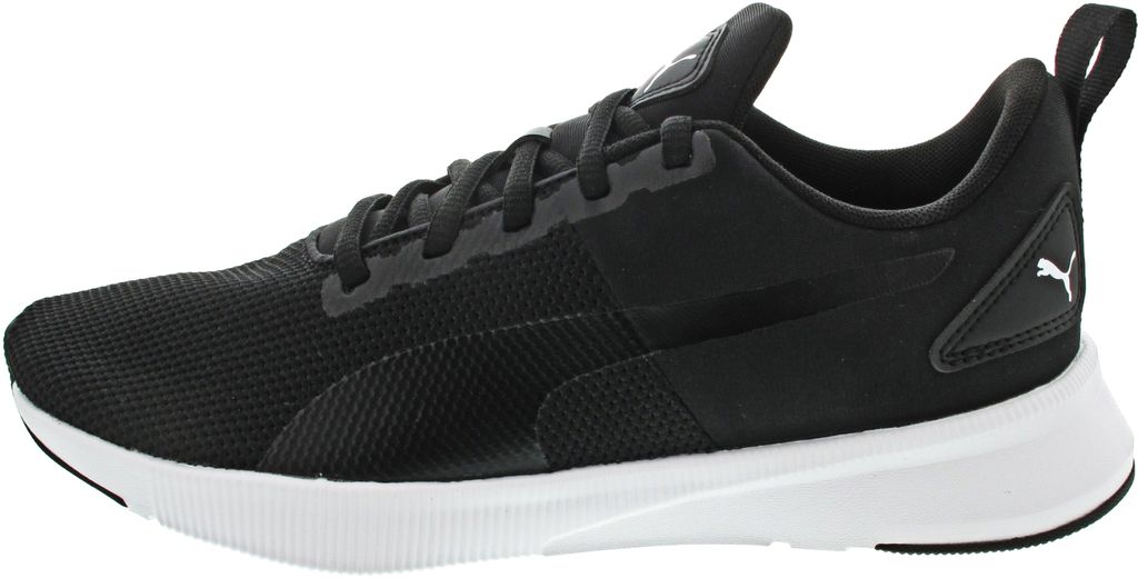 Puma Flyer Runner Jr 1929280001 (5/puma black-puma white) Produktbild 