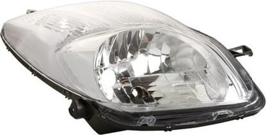 Projecteur avant pour Toyota Yaris Valeo 043933 optique haute qualité