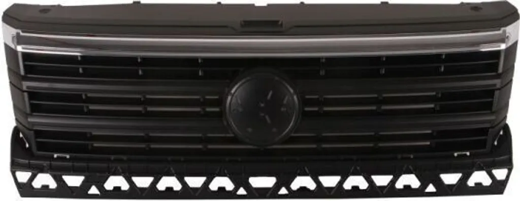 Grille de calandre pour réparation Crafter SX SY SZ - Conforme OE 7C0853653