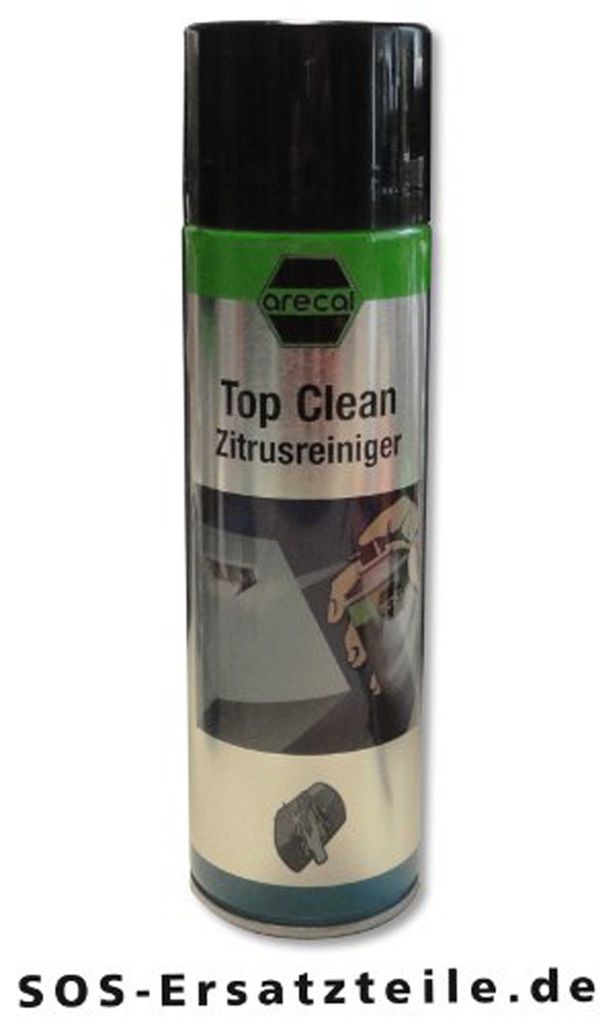 arecal Top Clean Zitrusreiniger 500ml Citrus Produktbild 