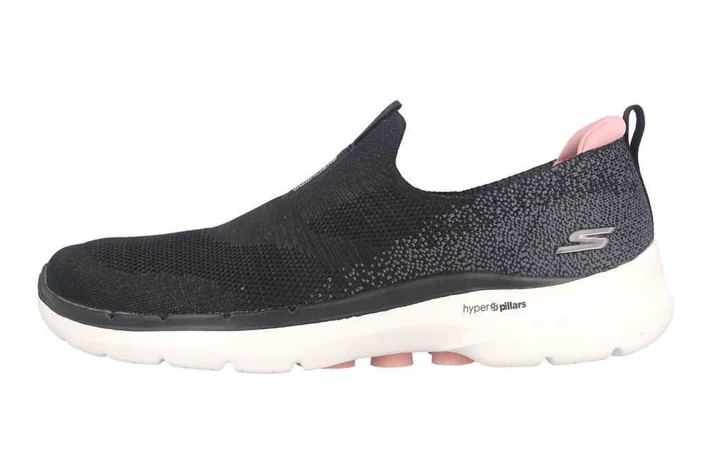 Skechers GO WALK 6 GLIMMERING scarpe da ginnastica in Immagine del prodotto 