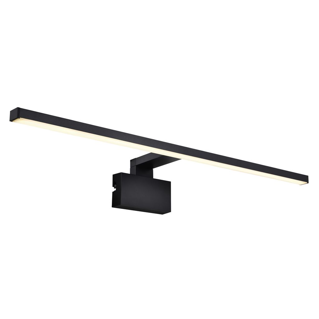 Marlee 80 3000K | Wandleuchte | Schwarz
