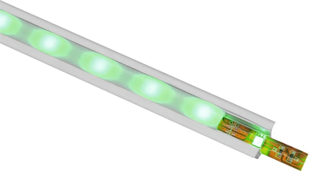 Solution Éclairage LED RGB Durable IP44 - Ruban 5m Eurolite 12V Stable