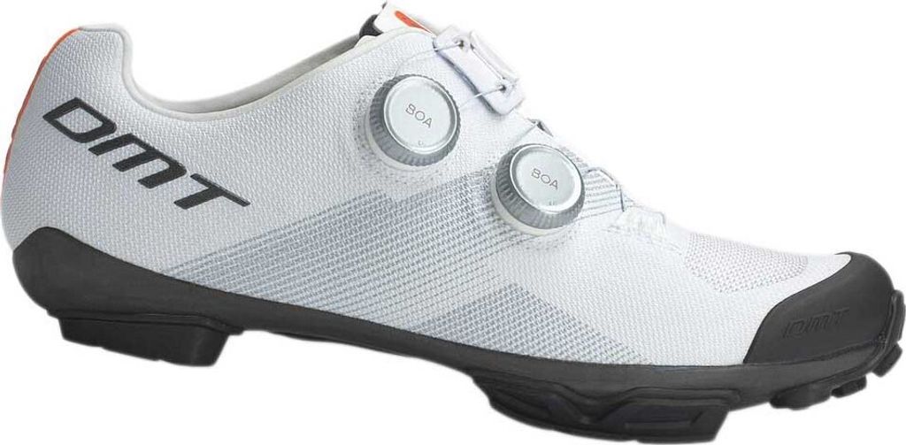 Dmt Km0 Evo Mtb-schuhe Weiß EU 43 Mann Weiß EU 43