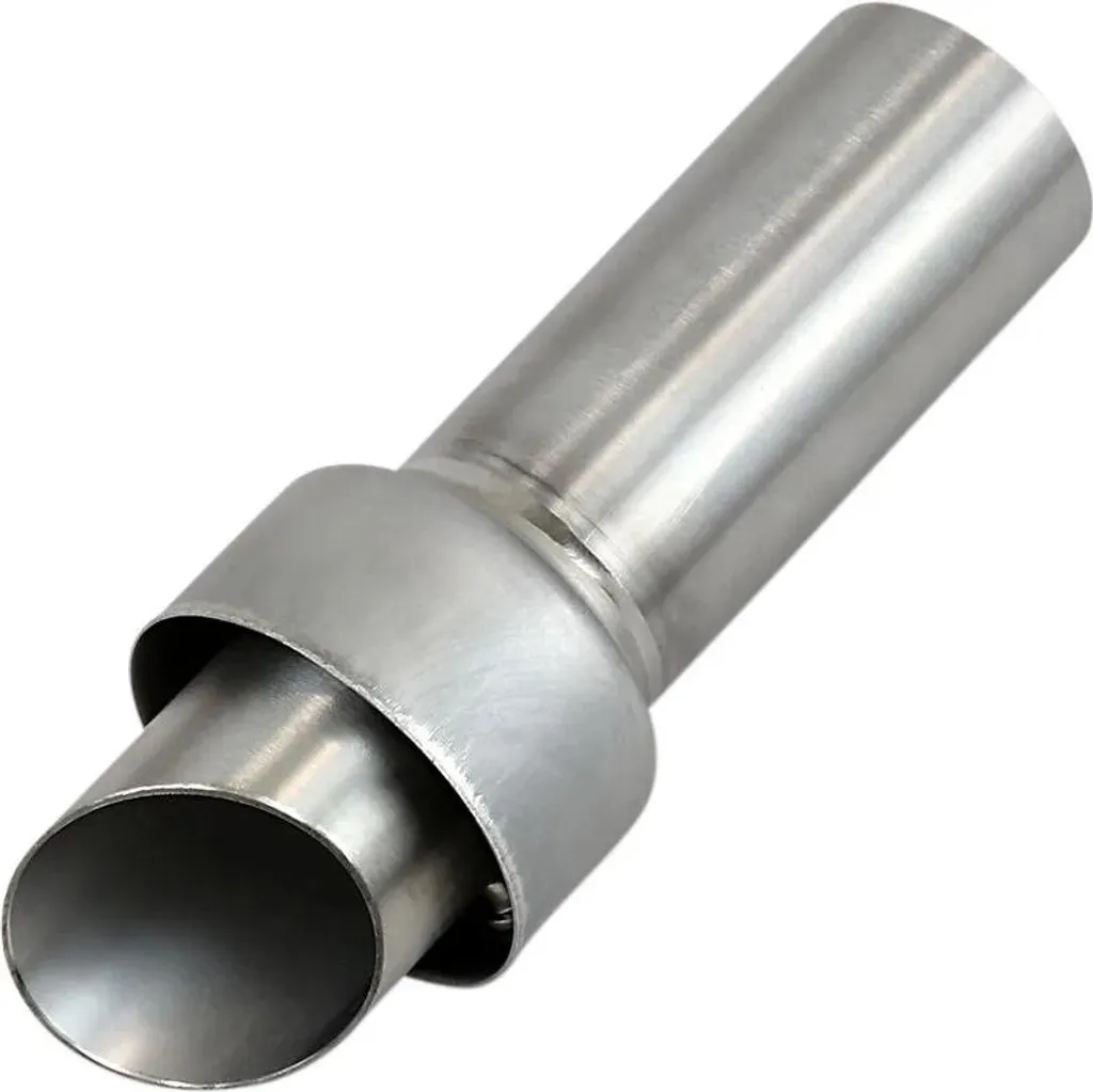 Chicane Amovible Akrapovic DB-Killer 081 en Acier Inox Haute Résistance