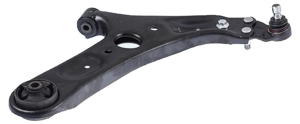 Lenker Radaufhängung Querlenker mit Gummilager TRISCAN für u.a. KIA CEE'D