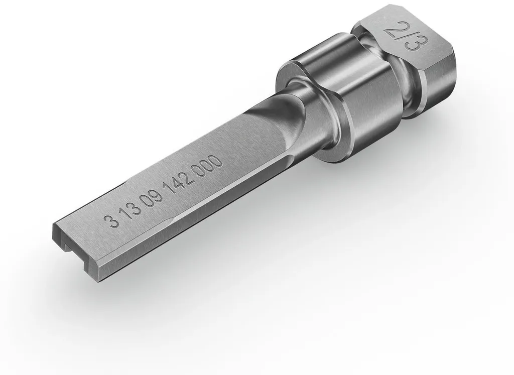 Poinçon Fein 3 mm spécial acier inox haute résistance 31309142000