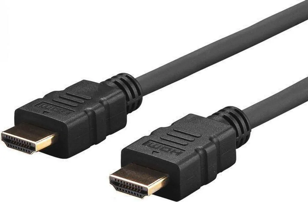 Cavo HDMI Vivolink 25cm Nero - PROHDMIHD0.25 Alta Velocità 4K