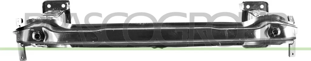 Corriger l'alignement pare-chocs BMW X6 E71 avec Support PRASCO BM8401622