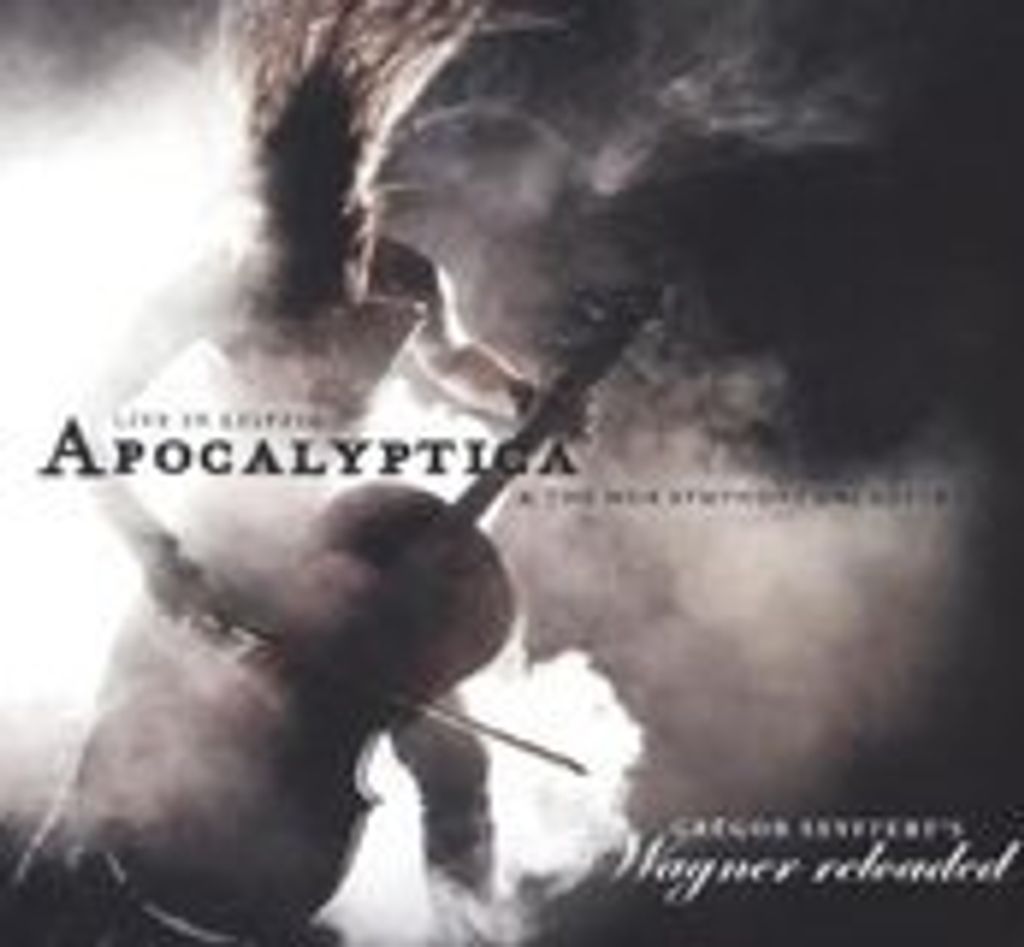 Wagner Reloaded-Live In Leipzi