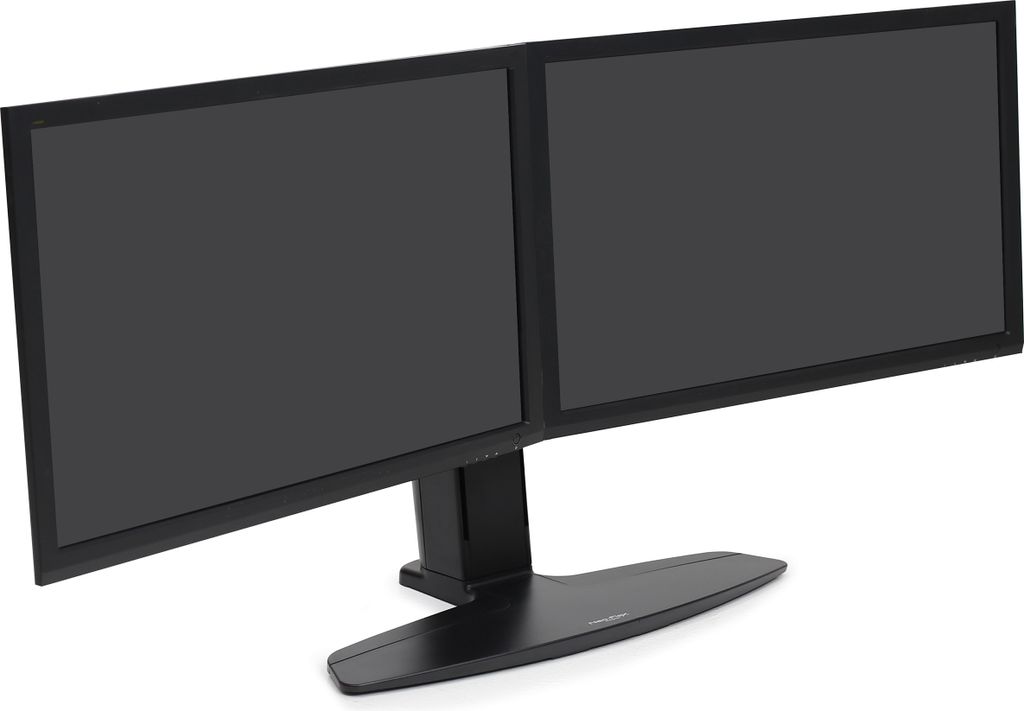 Ergotron Neo-Flex NeoFlex Dual LCD Monitor Lift Stand (33-396-085)