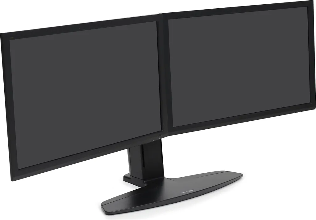 Ergotron Neo-Flex support double écran 24 pouces réglable en hauteur