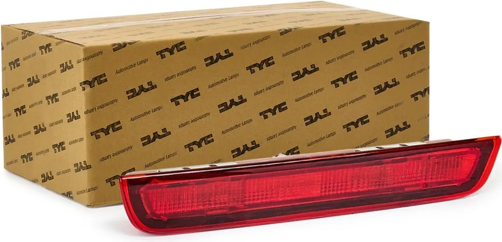 Sicurezza Toyota Yaris: Terzo Stop LED TYC 15-0745-00-9 Omologato