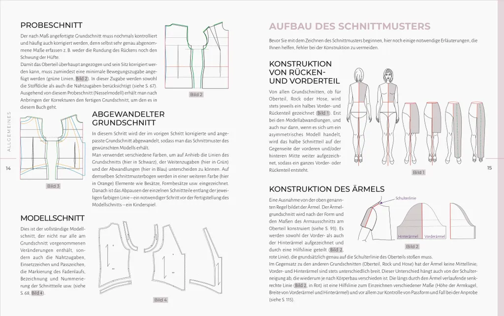 Techniques de coupe à plat professionnelle pour modélisme de mode - 5